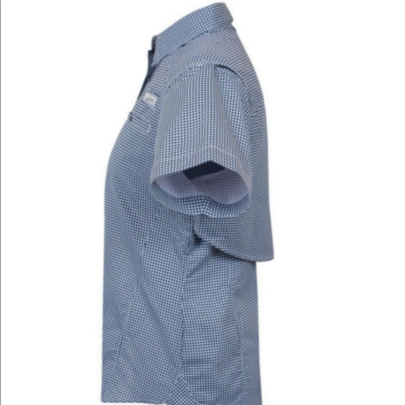 Habit Ladies Lochpoint S/S Button Up Shirt - Picture 3 of 3